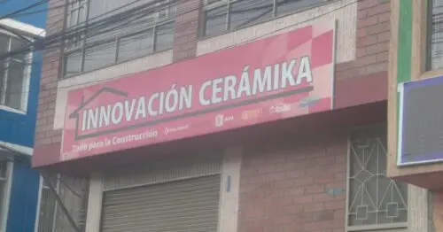 INNOVACION CERAMIKA BOGOTÁ INNOVACION CERAMIKA BOGOTÁ